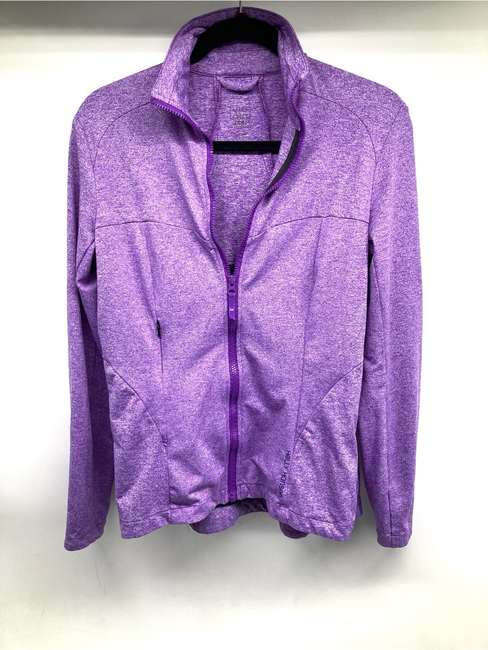 Helly Hansen Odin Series Soft Purple Zip Up Jacket